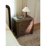 Product Image 9 for Mabel Nightstand Dark Brown from Moe's