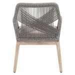 Product Image 3 for Loom Woven Arm Chair, Set of 2 from Essentials for Living