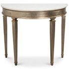 Product Image 2 for Wycliffe Demilune from Sarreid Ltd.