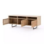 Product Image 4 for Carmel Media Console - Natural Mango from Four Hands