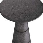 Product Image 5 for Verwall Charcoal Glass Stone Accent Table from Arteriors