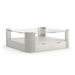 Product Image 2 for Love Square Cocktail Table from Caracole