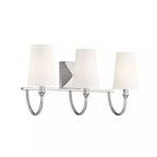 Product Image 2 for Cameron 
 Polished Nickel 3 Light Bath from Savoy House 