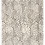Product Image 4 for Montblanc Handmade Geometric Ivory/ Gray Rug By Nikki Chu from Jaipur