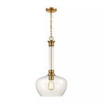 Product Image 1 for Glasgow 1 Light Pendant from Elk Lighting