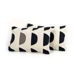 Product Image 2 for Domingo Half Moon Outdoor Pillows, Set of 2 from Four Hands