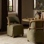 Product Image 10 for Dreya Olive Dining Chair from Four Hands