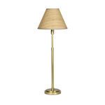 Product Image 1 for Polly Natural Brass Buffet Lamp from Regina Andrew Design