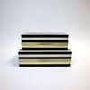 Product Image 7 for Harper Large Black & Gold Bone Box from A. Sanoma Inc