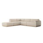 Product Image 1 for Dana Outdoor 4 Piece Sectional With Ottoman from Four Hands