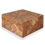 Product Image 24 for Tomlin Brown Teak Outdoor Bunching Table from Four Hands