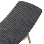 Product Image 20 for Portia Modern Outdoor Statment Black Chaise Lounge from Four Hands