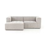 Product Image 14 for Langham Channeled 2 Pc Sectional Laf Ch from Four Hands