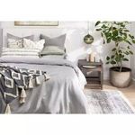 Product Image 1 for Celio Cream / Emerald Lumbar Pillow from Surya