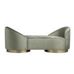 Product Image 2 for Selene Chaise Sage Performance Velvet from Arteriors