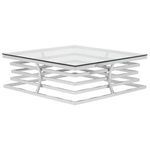 Product Image 2 for Qubix Coffee Table from Nuevo