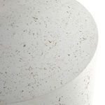 Product Image 6 for Meza White Nesting Drum Coffee Tables from Four Hands