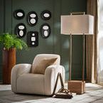 Product Image 3 for Hayes Floor Lamp from Wildwood Home