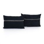 Product Image 2 for Alese Charcoal Pillow, Set Of 2 from Four Hands