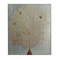 Product Image 1 for Provenance Glass Rectangle Wall Art from Jamie Young