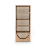 Product Image 14 for Higgs Honey Oak Veneer Bookcase from Four Hands