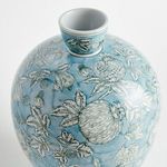 Product Image 3 for Pomegranate Sketch Vase from Napa Home And Garden