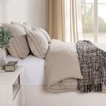 Product Image 5 for Kingston 100% Linen Natural Duvet Cover from Classic Home