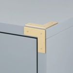 Product Image 2 for Victoria 3-Drawer Side Table from Villa & House