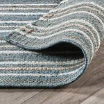 Product Image 4 for Del Mar Jute Blend Area Rug from Classic Home Furnishings