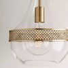Product Image 3 for Hagen 1 Light Pendant from Hudson Valley