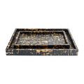 Product Image 1 for Thrace Tray, Set of 2 from Currey & Company