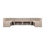 Product Image 1 for Senna Outdoor Dining Banquette U-Shape from Four Hands