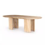 Product Image 2 for Lunas Oval Dining Table from Four Hands