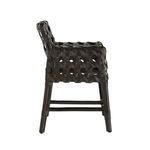 Product Image 6 for Richmond Espresso Rattan Counter Stool from Arteriors