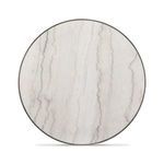 Product Image 9 for Skye Round White Marble Dining Table from Four Hands