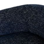 Product Image 4 for Mila Swivel Chair - Comal Azure from Four Hands