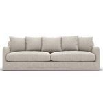 Product Image 6 for Dade Stone Grey Outdoor Sofa from Four Hands