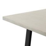 Product Image 13 for Cyrus 79" Gray Dining Table  from Four Hands