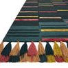 Product Image 2 for Jamila Teal / Sunset Rug from Loloi