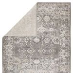 Product Image 4 for Valente Oriental Gray/ White Rug from Jaipur 
