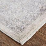 Product Image 2 for Marquette Beige / Gray Traditional Area Rug - 6'7" x 9'10" from Feizy Rugs