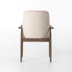 Product Image 5 for Braden Dining Arm Chair Light Camel from Four Hands