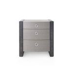 Product Image 3 for Albert 3-Drawer Side Table from Villa & House