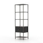 Product Image 14 for Trey Natural Iron & Poplar Bookshelf from Four Hands