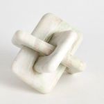 Product Image 2 for Jarvis Marble Knot Sculpture from Napa Home And Garden