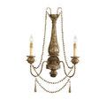 Product Image 2 for Eminence Wall Sconce from Currey & Company