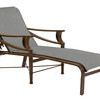 Product Image 1 for Arkadia Sling Adjustable Chaise Lounge from Woodard