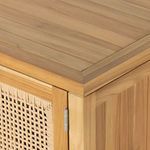 Product Image 8 for Merit Rattan-Inspired Outdoor Sideboard from Four Hands