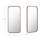 Product Image 10 for Kai Floor Mirror from Moe's