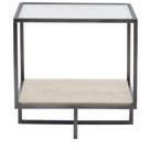 Product Image 2 for Harlow Metal Square End Table from Bernhardt Furniture
